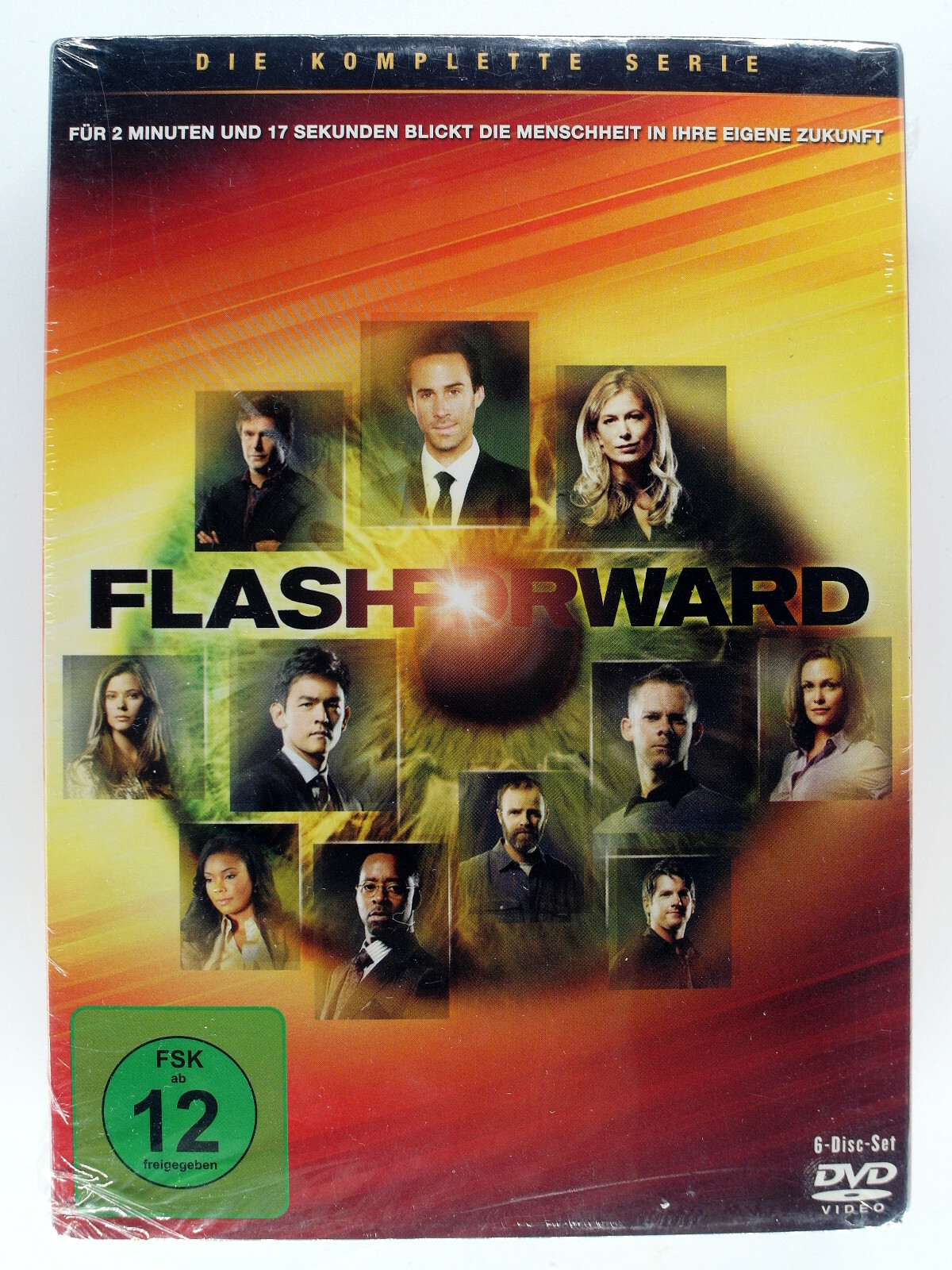 flashforward série