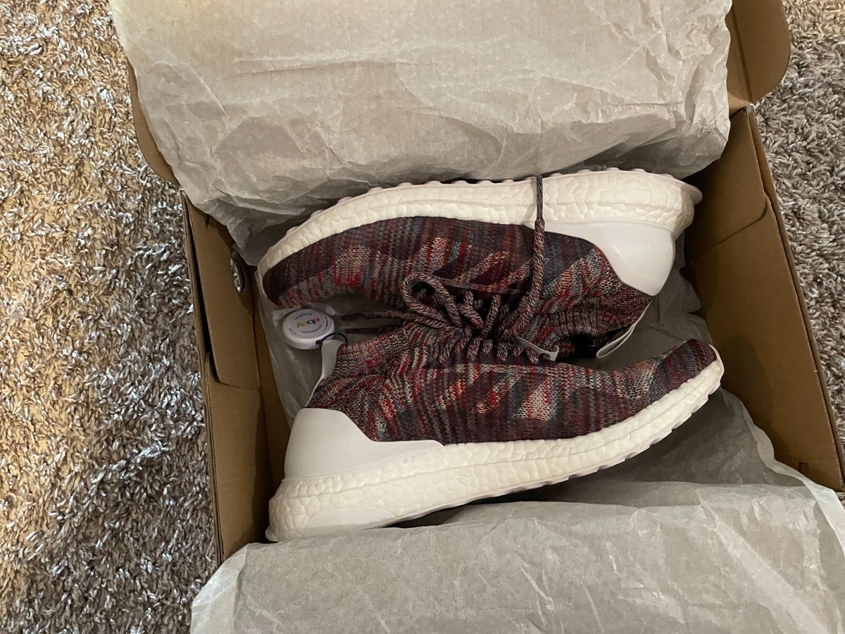 adidas Ultraboost Mid Kith 'Aspen' Shoes - Size 7.5