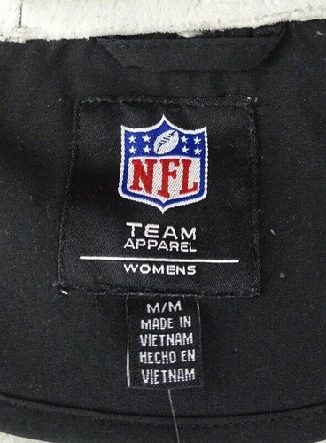 Jacksonville Jaguars NFL Women's G-III Softshell Fleece Lined Vest - Picture 8 of 8