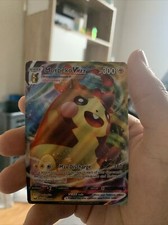 Pokemon - Morpeko Vmax - Full Art  Ultra Rare - 80/202 EB01 Epee Bouclier  -