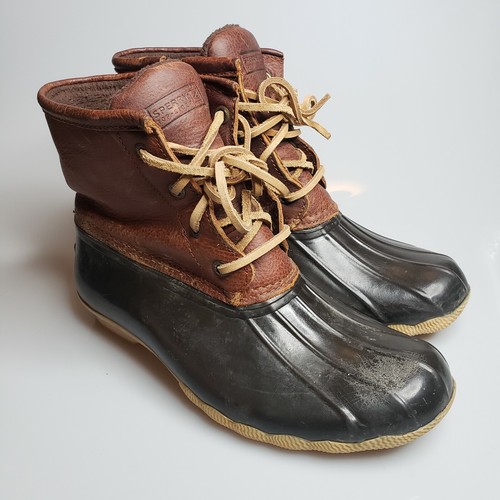 Water Proof Duck Boots Size 