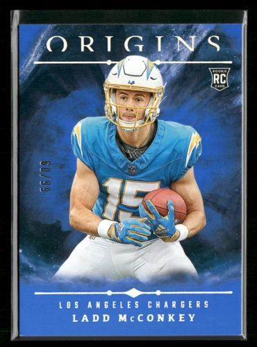 2024 Panini Origins Ladd Mcconkey #139