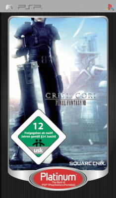 Crisis Core-Final Fantasy Vii (Sony PSP)