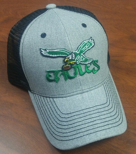 Philadelphia Eagles Ball Cap Heather 