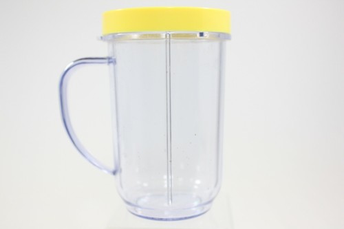 USED Replacement Cups/Lids for use with Magic Bullet (MB1001B) - Picture 34 of 41