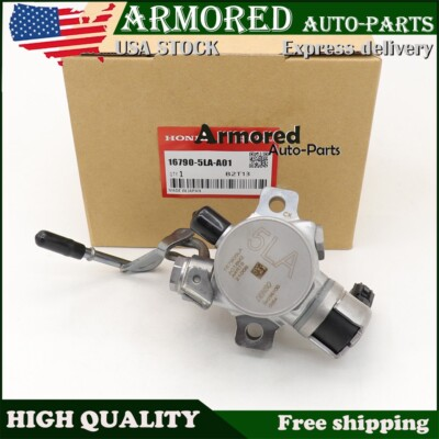 #ad OEM Fuel High Pressure Pump for Honda Accord CR V Acura ILX TLX 16790 5LA A01 $131.75