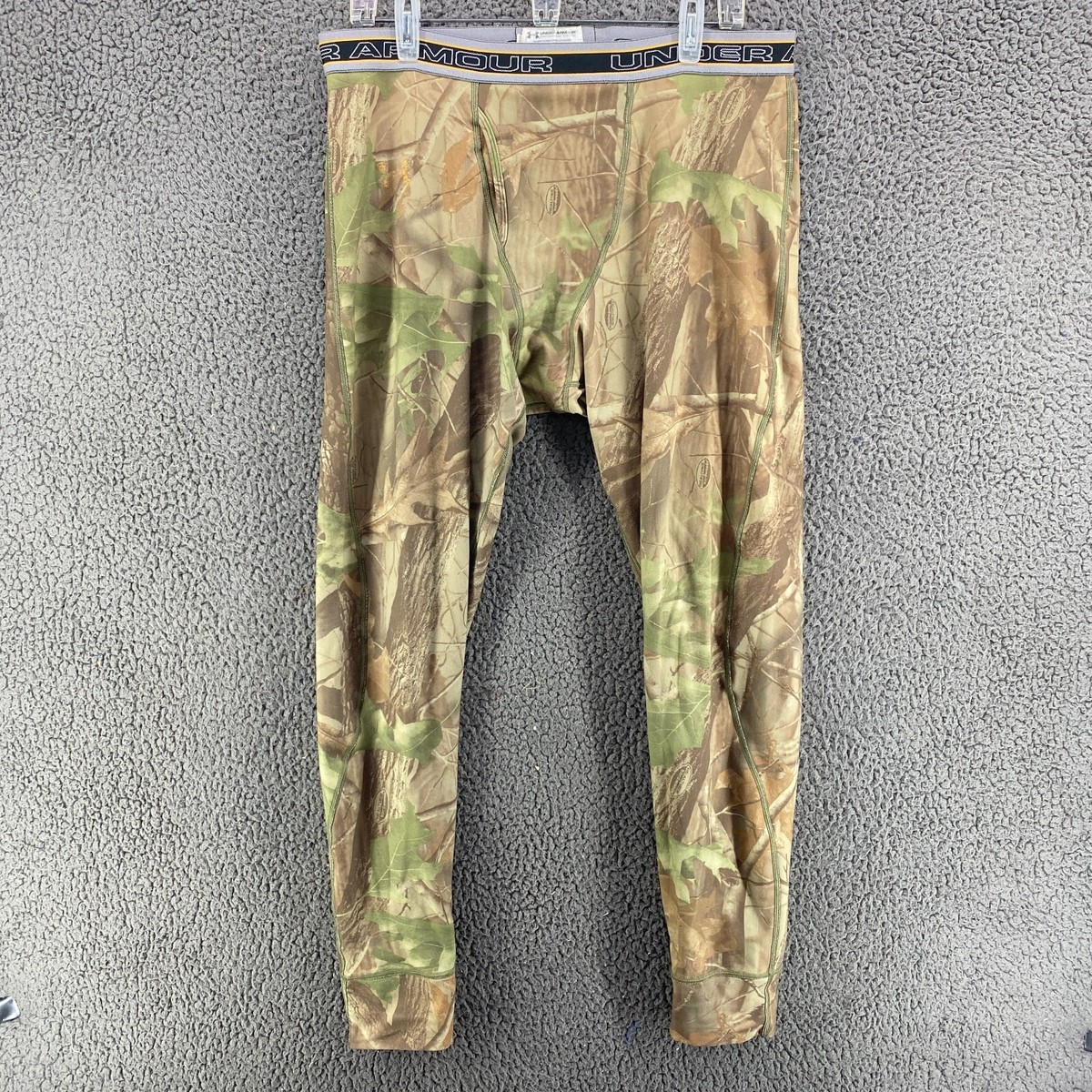 Camo Mens Underlayer Mossy Oak Thermal Underwear Cheap