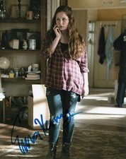 EMMA KENNEY signed *SHAMELESS* 8X10 photo DEBBIE DEBS GALAGHER (PROOF) W/COA #6 EMMA KENNEY signed *SHAMELESS* 8X10 photo DEBBIE DEBS GALAGHER (PROOF) W/COA #6