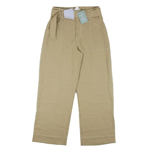 CAMIEL FORTGENS Worker Pants Cotton Camo Size M Beige | eBay
