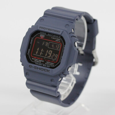 CASIO G-SHOCK GW-M5610U-2JF Digital Quartz Solar Powered