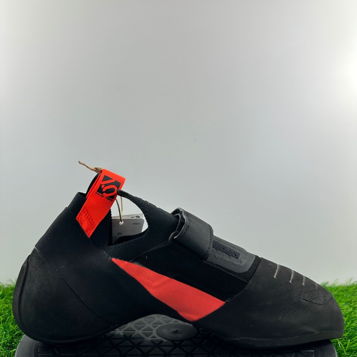 adidas - 510Crawe クライミング ファイブテン EG2370 NEW] Men's adidas Five Ten Crawe Climbing Shoes Black EG2370