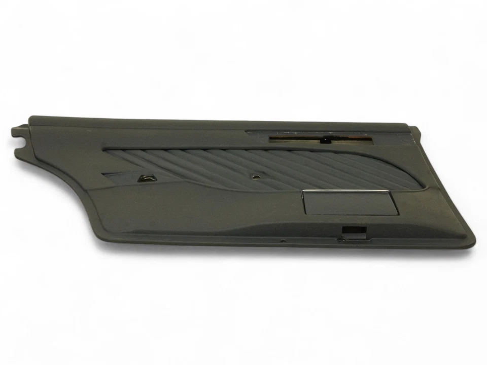 1986 - 1991 Mercedes Benz S Class W126 Door Panel Interior Rear Driver Left Oem - Image 3 of 4