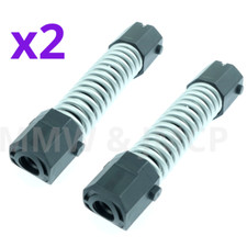 Support De Charnière De Capot Gauche + Droit Avec Ressort Pour IVECO DAILY 2014-