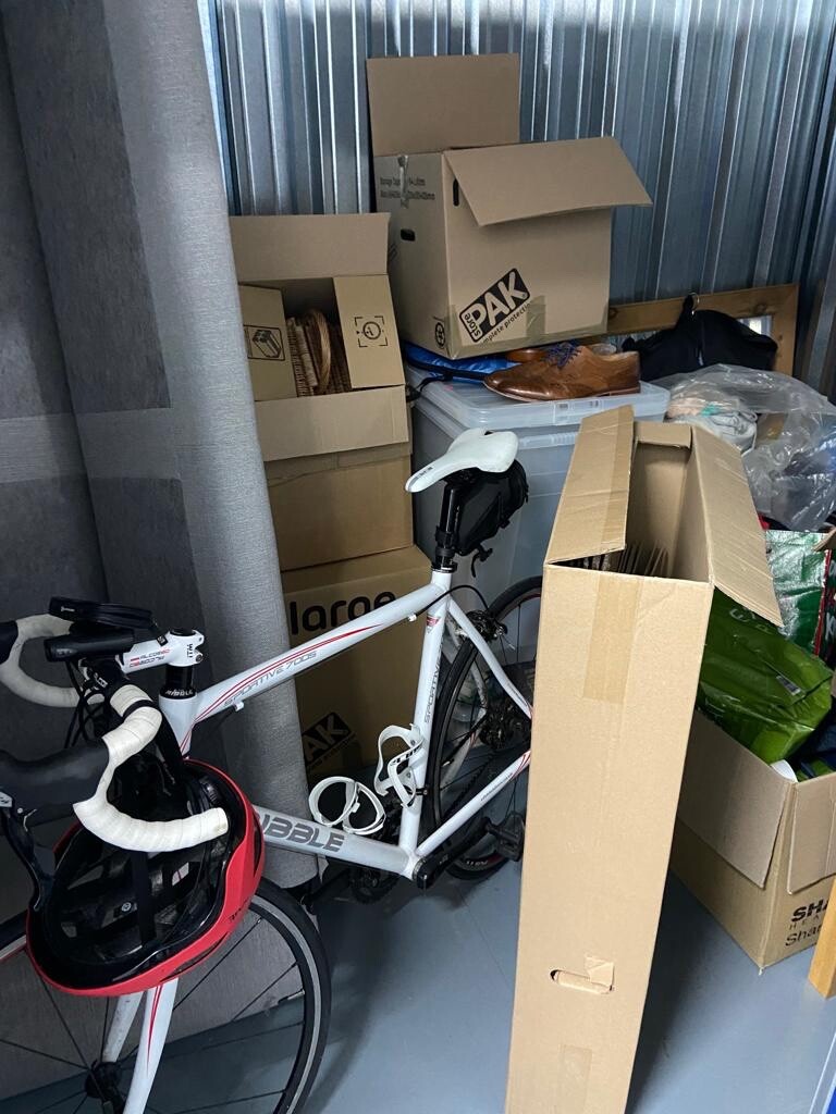 Abandoned Storage Unit Peterborough PE15XL Lot 1212 eBay