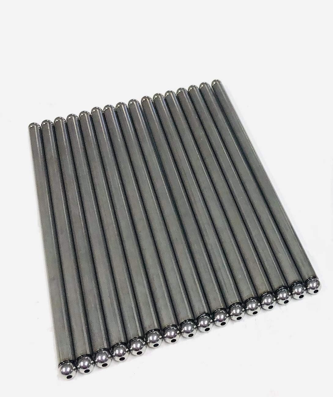 Stock length 7.800 SBC Chevy Pushrod Set 19551986 Chevy 400 350 327 307 305 283 eBay