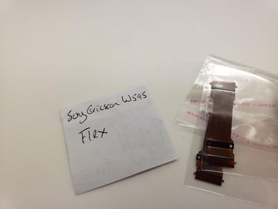 New Old Stock Sony Ericsson W595 Flex