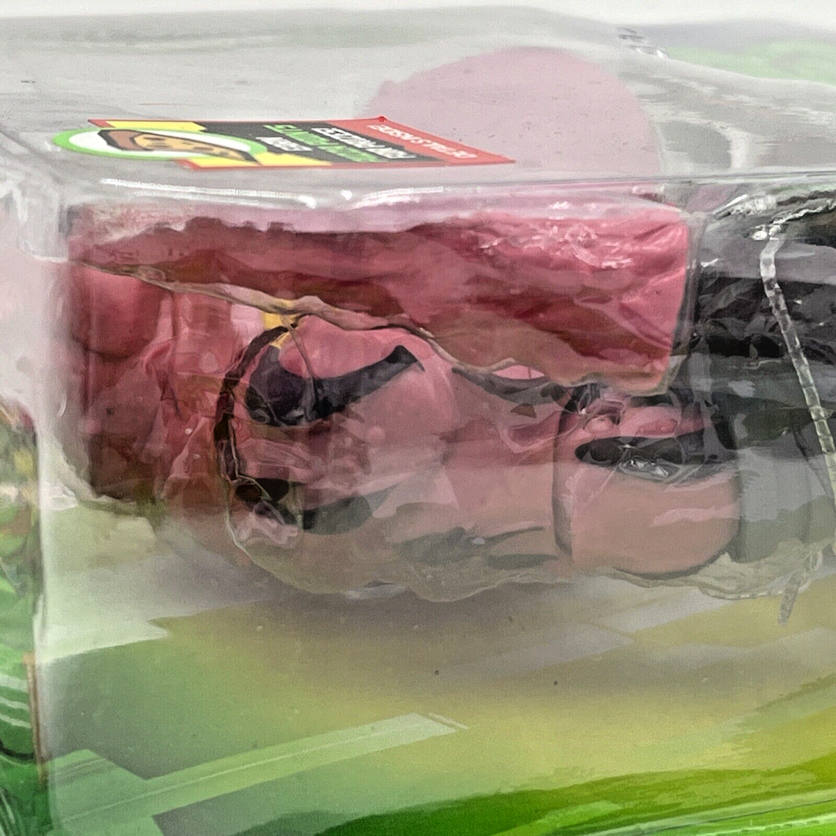 Giochi Preziosi Teenage Mutant Ninja Turtles Rise Off, Action Figure Meat Sweats The Tenderizer, Con Accessori - 2