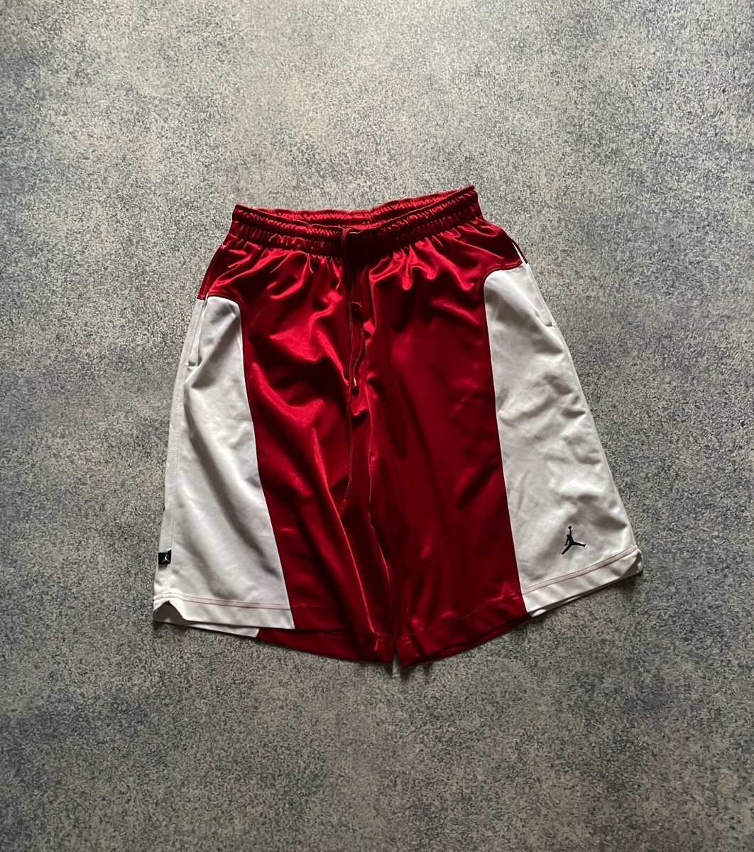 jordan flight basketball shorts