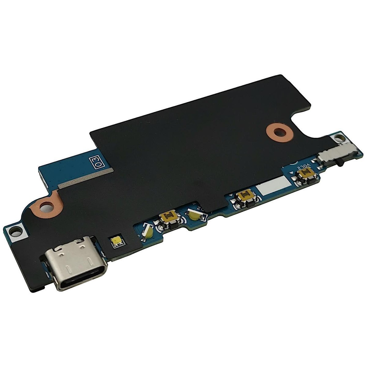 IORE イオレ BUTTON ALL IN ONE(BLACK) Nxtop Momentary On Off Reset Push Button Switch 1 NO N/O