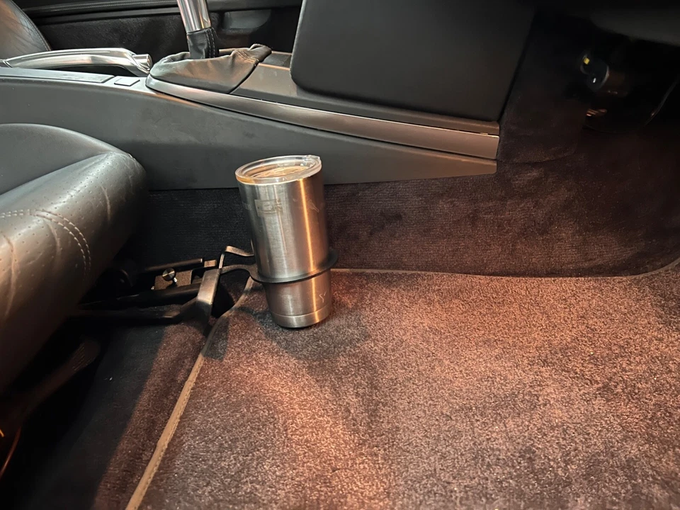 Подстаканник Porsche 911 997 подходит для 2005–2011 годов - Изображение 4 из 4