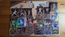 2024 Topps Chrome Update Baseball 80+ Lot Base, Inserts, Rookies, ASG