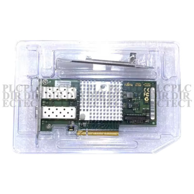 New FUJITSU D2755-A11 10GB Dual Port Ethernet Adapter