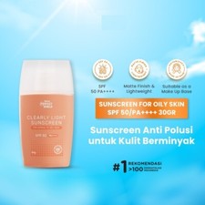 Erha Perfect Shield Clearly Light Sunscreen SPF 50 PA   30g US Free Tax