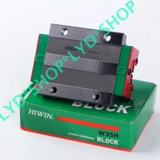 1pc  Linear guide slider HGW35HC NEW