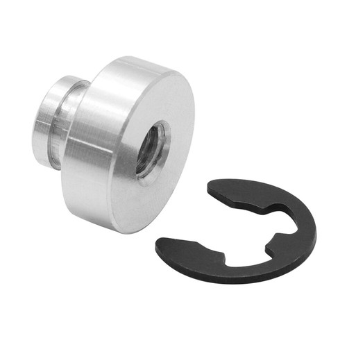 Motorcycle Rear Fender Nut Seat Mounting Kit For Harley Sportster XL 1200 883 48 - Picture 6 of 8