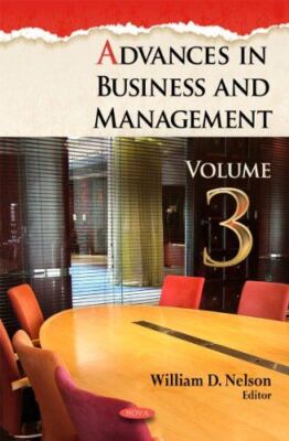 Advances in Business and Management: v. 3 (Advances in Business