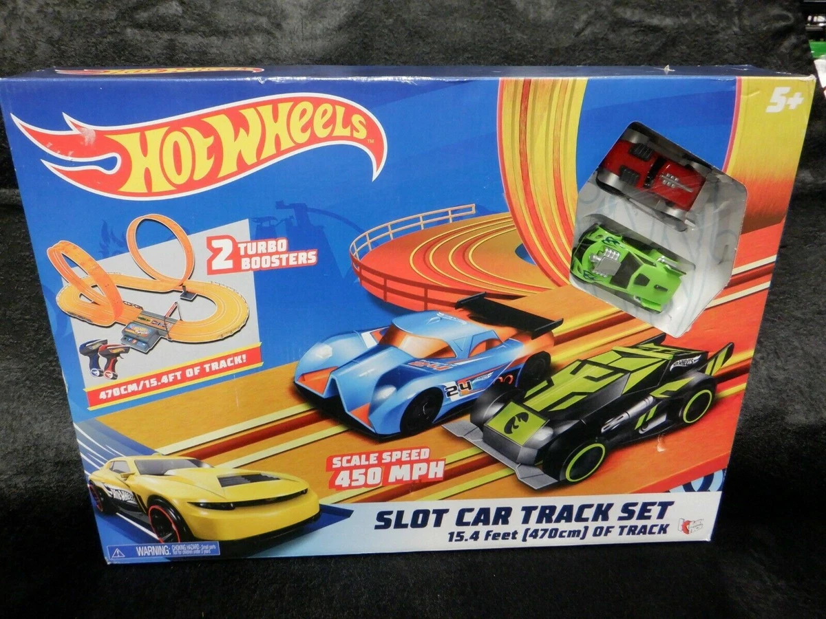 Kidztech slot store cars