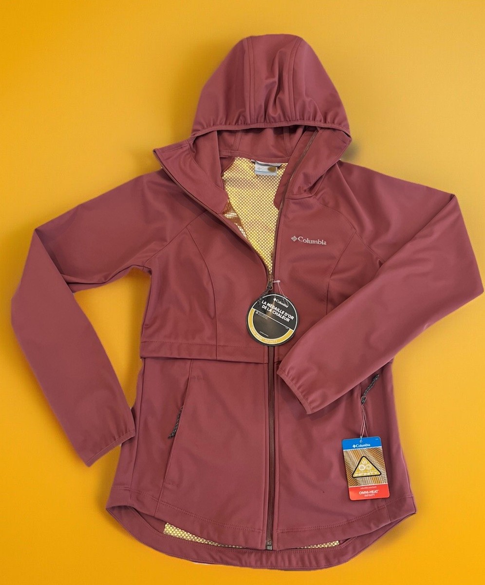 Canyon Meadows Columbia Softshell Damen Canyon Meadows Softshell W