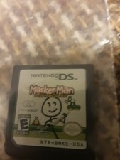 Marker Man Adventures (Nintendo DS, 2009)
