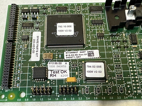 Placa codificadora Allen-Bradley 20D-Heid-D0 PowerFlex 700S Heidenhain 813,55,00 A - Imagen 3 de 7