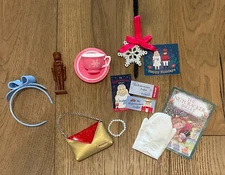 *RETIRED* American Girl TWELVE DAYS 'TIL CHRISTMAS SET *NUTCRACKER*
