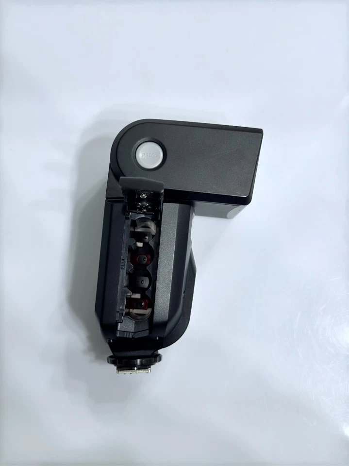 Metz 58 AF-2 Aufsteckblitz / Blitzgerät / für Canon EOS - Bild 3 von 4