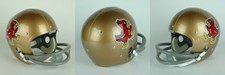 IOWA STATE CYCLONES 1967 Vintage Riddell TK Suspension Football Helmet