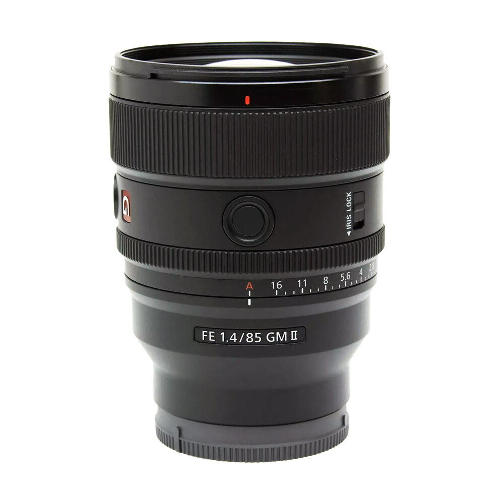 Sony FE 85mm f/1.4 GM II Lens&nbsp;SEL85F14GM2