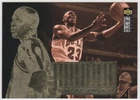 1995-96 Upper Deck MICHAEL JORDAN #JC12 Insert Card Bulls HOF