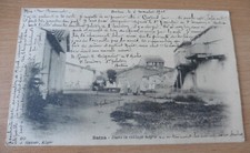 CPA LOT DE 09 CARTES POSTALES ANCIENNES ALGERIE - MAROC