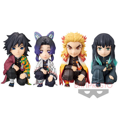 Banpresto Demon Slayer Kimetsu no Yaiba WCF Collectable vol.1 figure Japan F/S | eBay