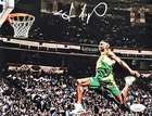 Shawn Kemp Signed Autographed 8x10 Photo JSA Authenticated 2