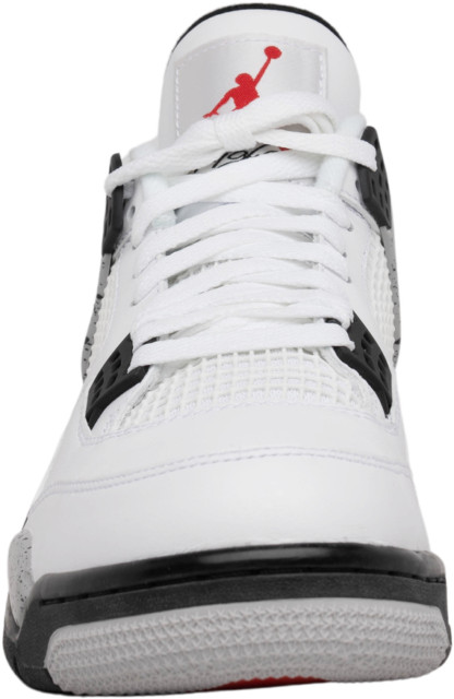 NIKE GS Air Jordan 4 Retoro OG BG 白セメント Air Jordan 4 Retro OG GS 'White Cement' 2025 — Kick Game