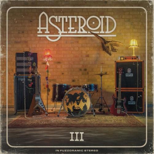 Asteroid III (CD) Album