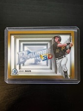 Henry Davis Bowman In 3D Gold 39/50