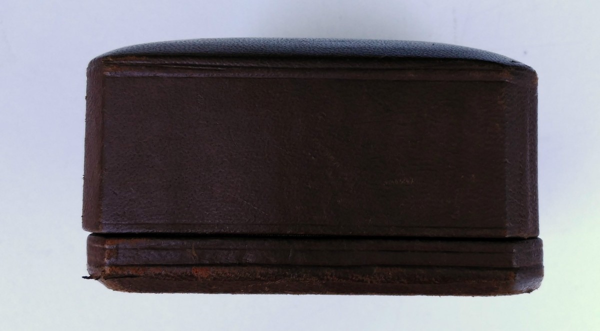 Boîte à Bijoux Vintage Montseny Paris - Coffret Occasion, Marque Bs. Aires