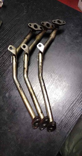 Mercedes-Benz A (W168) Diesel Turbo Turbolader Ölleitung Schlauch A6681800420