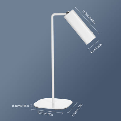 Neoglint LED Desk Lamp Portable Flashlight 360° Eyes Caring Lamp Dimmable Light