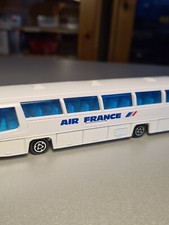 Majorette 1:87 / H0  Nr.373  Neoplan Air France  Autobus  weiß  ohne OVP  BUS 11