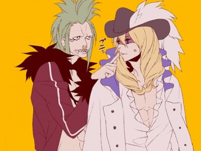 ONE PIECE bartolomeo cavendish wallpaper finger on Custom Gaming Mat Desk 5523